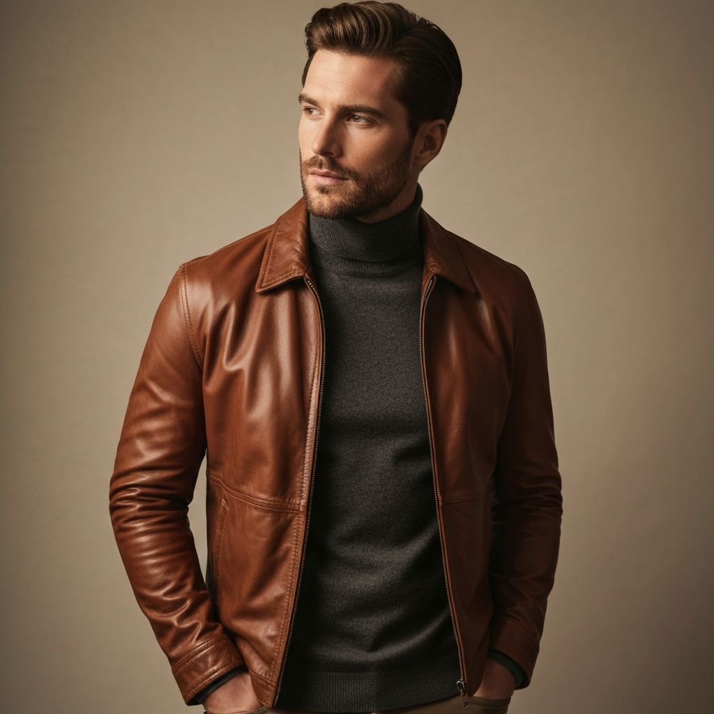 8 Wardrobe Upgrades Every Man Should Make This Season