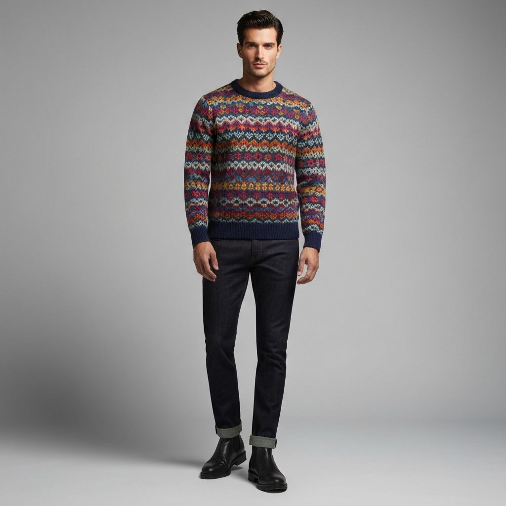 12 Fashion Essentials All Men Should Own For Fall 2025